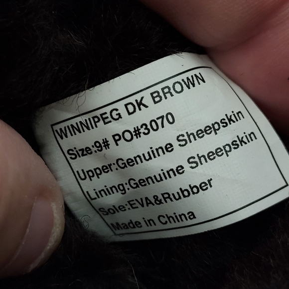 ABEO suede boots - size 9 - Picture 8 of 11